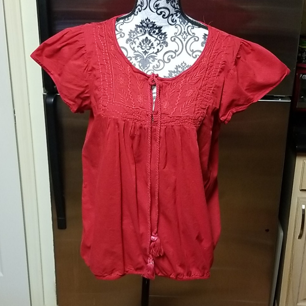 Pheasant Top